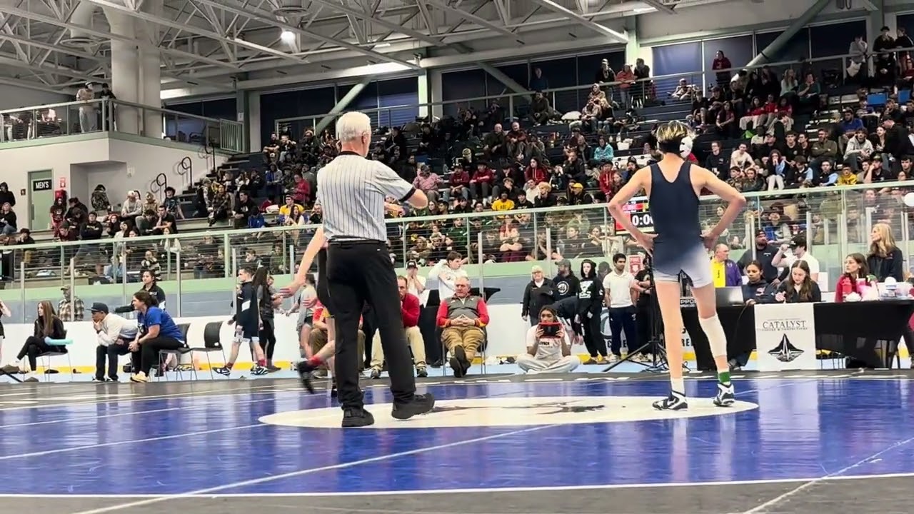 Canyon May Lancer Smith Finals
