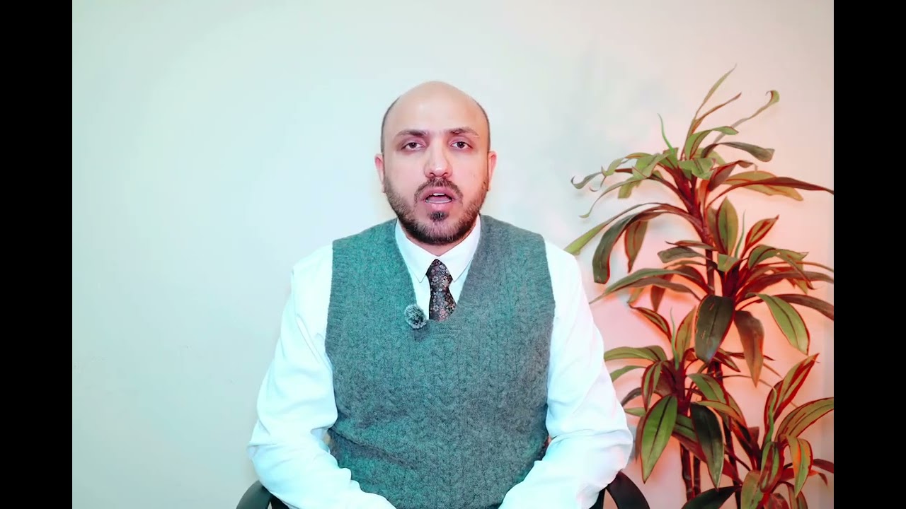 إرشادات غذائية لصيام صحي ومتوازن في رمضانمع الدكتور عمر عجيل الحسيناوي اختصاص الامراض الباطنية