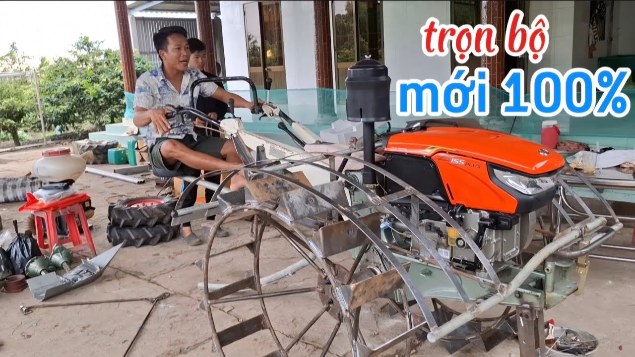 0925514425 trọn bộ máy trạc đất cho a khách ở thành phố Huế cảm ơn a đã tin tưởng và ủng hộ
