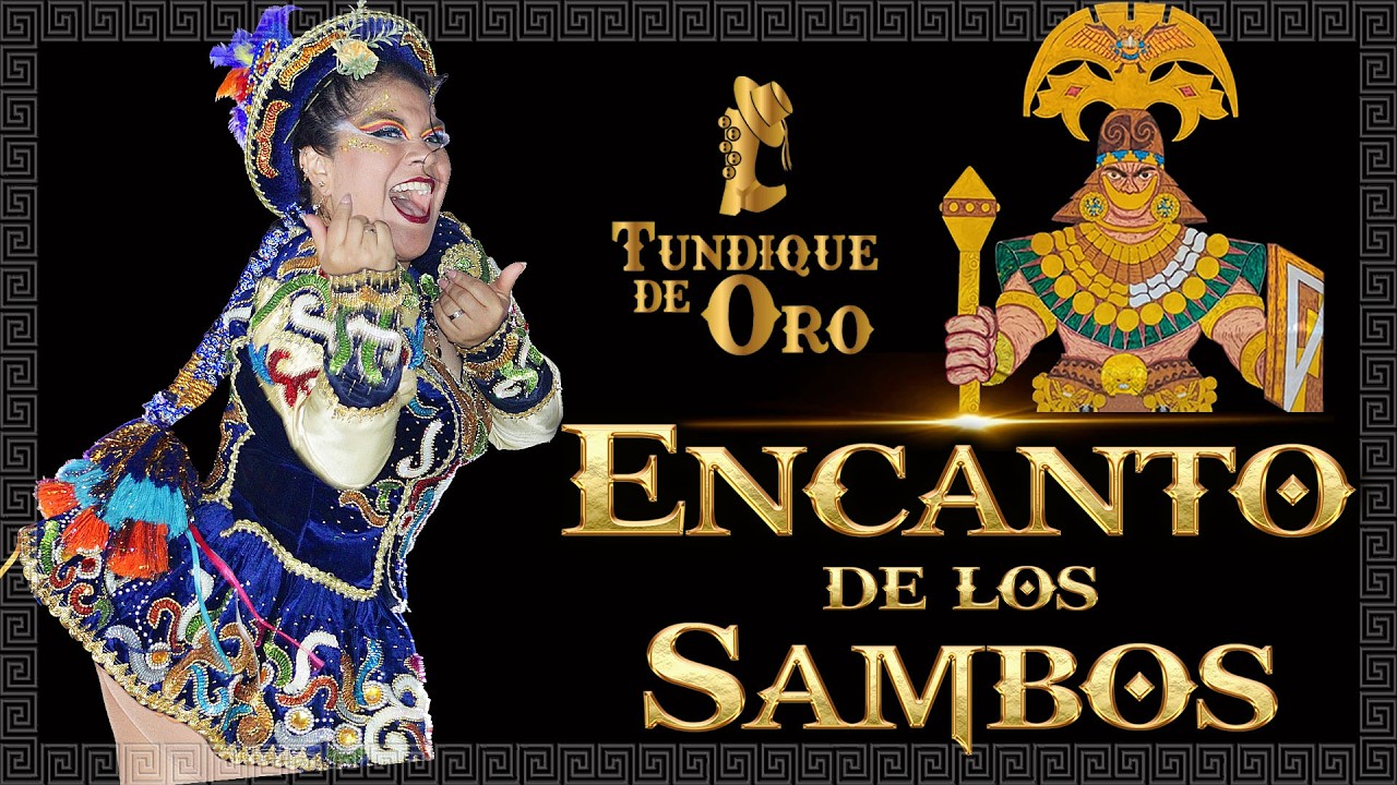 ENCANTO DE LOS SAMBOS / CATEGORIA SENIORS / GRAN FINAL / TUNDIQUE DE ORO 2025.