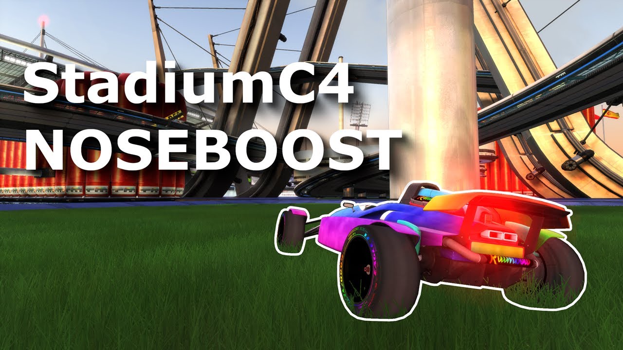 [TAS] StadiumC4 | 25.08 (-9.96 WR, -9.70 TAS) | Trackmania