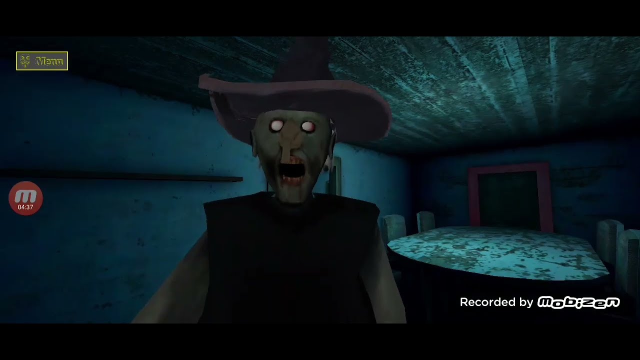 Революция в Granny Granny Horror Game