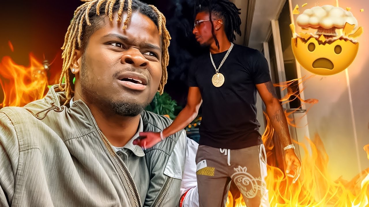 Kijan Boone- Born Sinner (Official Reaction Video)