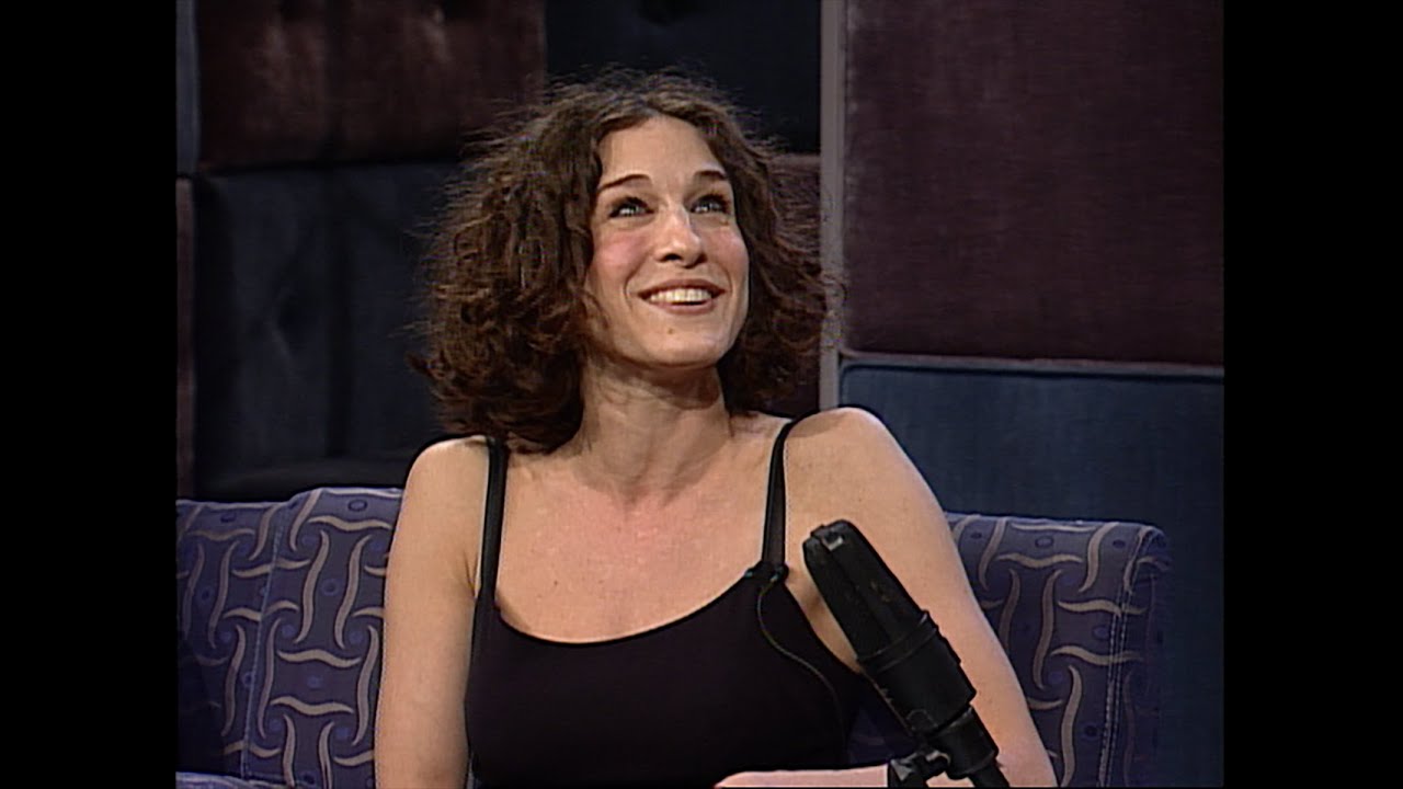 Sarah Jessica Parker Is Obsessed with Target | Late Night with Conan O’Brien