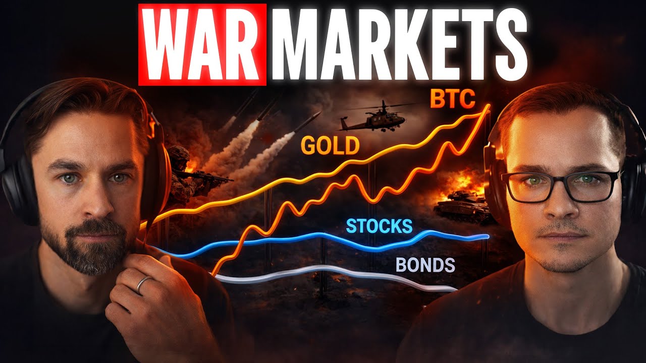 The Market Reaction to War Was Not What Anyone Expected