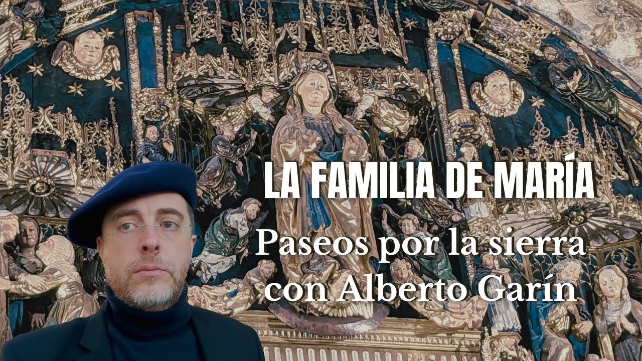 La familia de la Virgen María, la familia tradicional