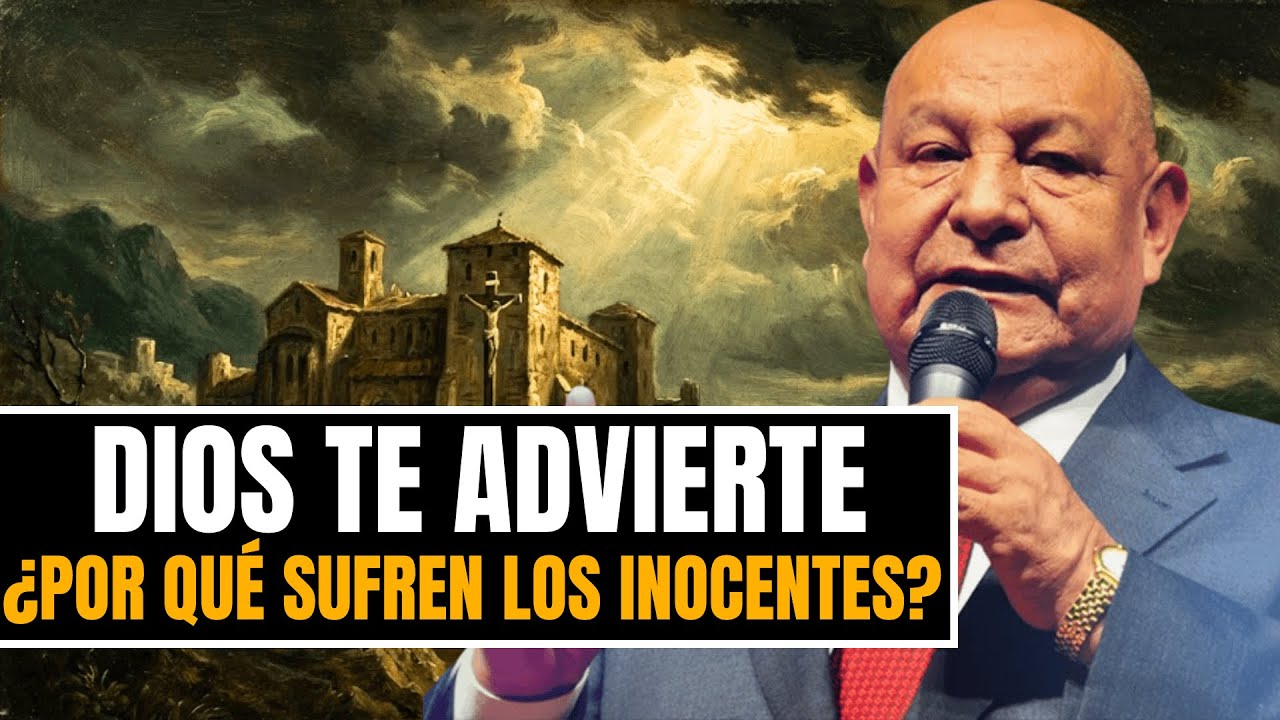Alejandro Bullon PREDICAS | Señal de advertencia de Dios: ¿Por qué sufren los inocentes?