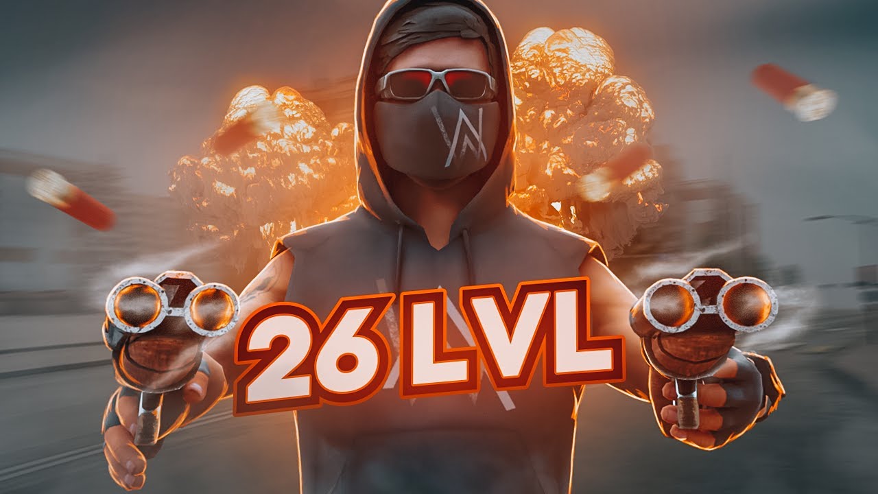 ОБРЕЗ 26 УРОВНЯ РАЗНОСИТ ДМ СЕРВЕР НА NEXT RP! ВОТ ЭТО ИМБА!