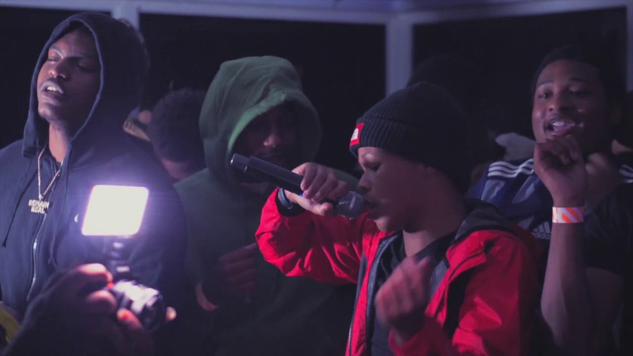Bwg Kj - Chosen [Official Music Video]