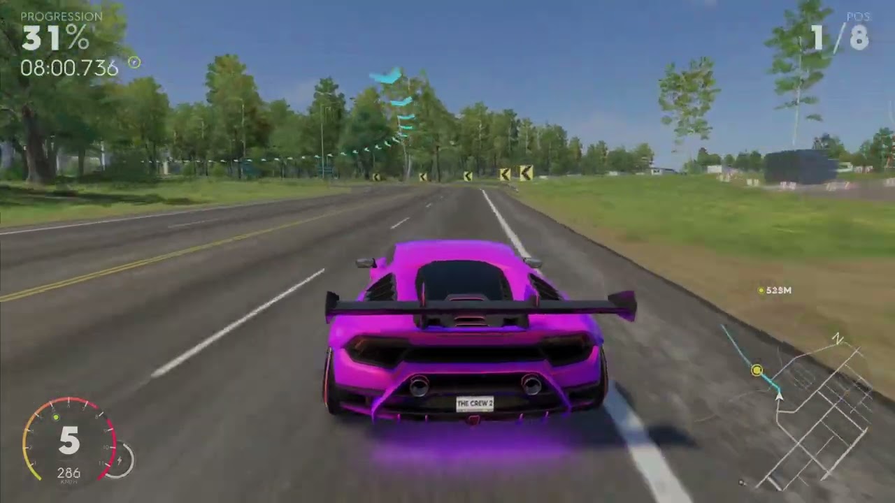 The Crew 2 all shortcuts NEW YORK 2022