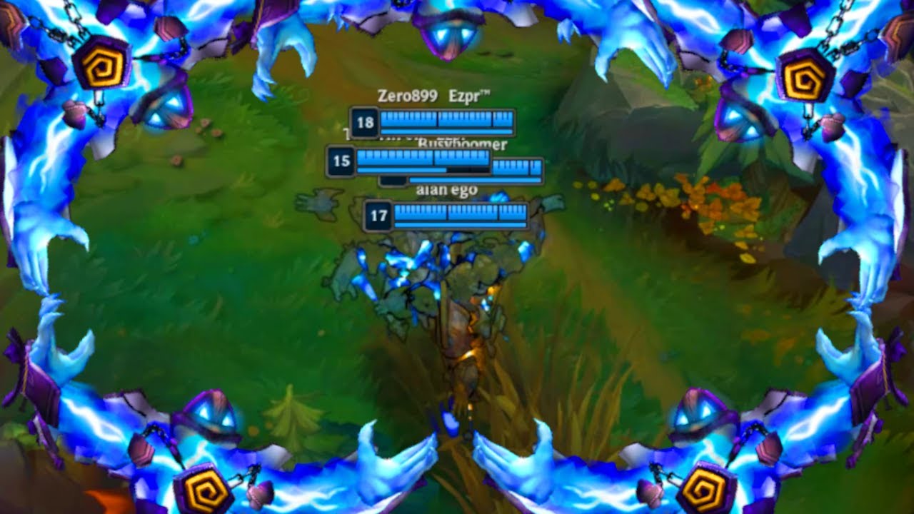 Xerath Trap - Wood Division Adventures #230