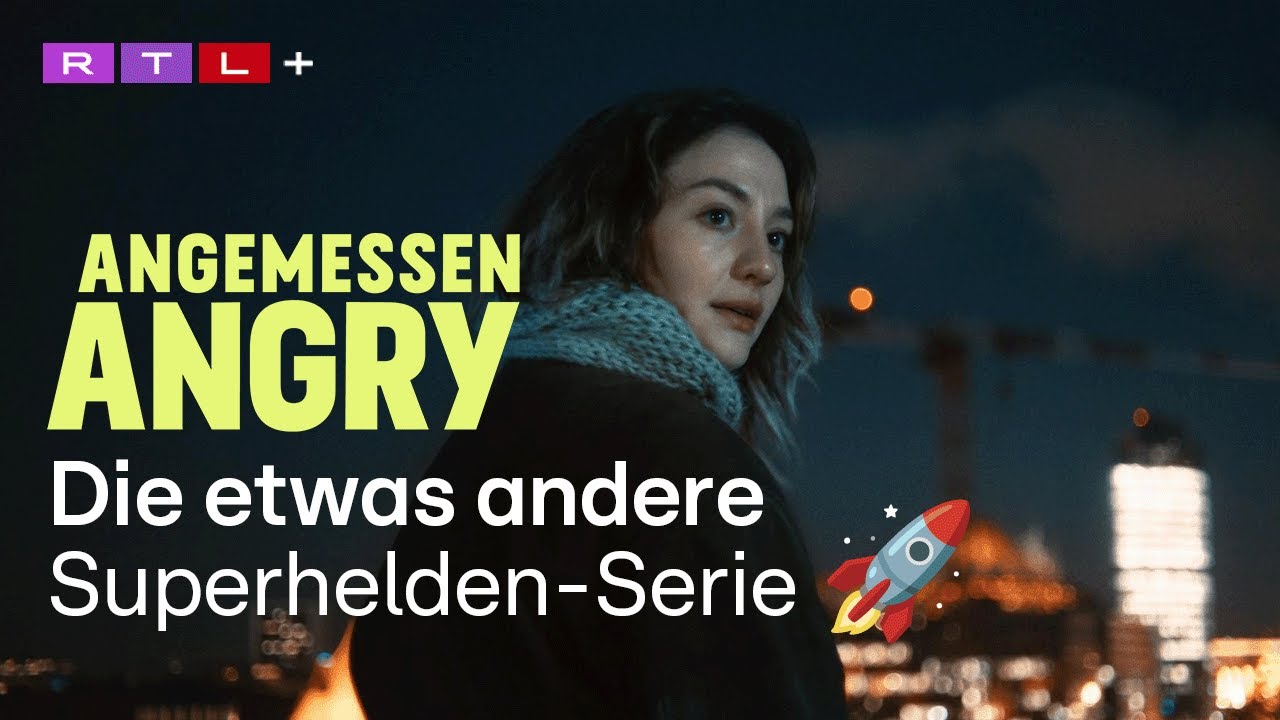 Angemessen Angry | Die ersten 5 Minuten 🍿 | RTL+