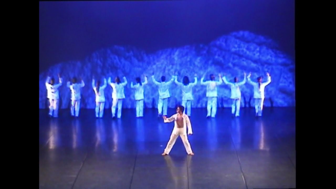 Bruni Tedeschi-Schönberg: El Jinete azul (parte I) - Ballet Nacional de México; Luis Arreguín