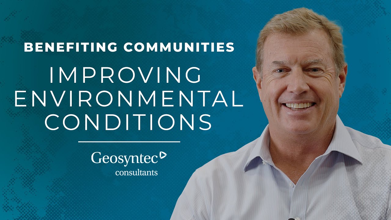 Benefiting Communities: Improving Environmental Conditions | Mark Hanna
