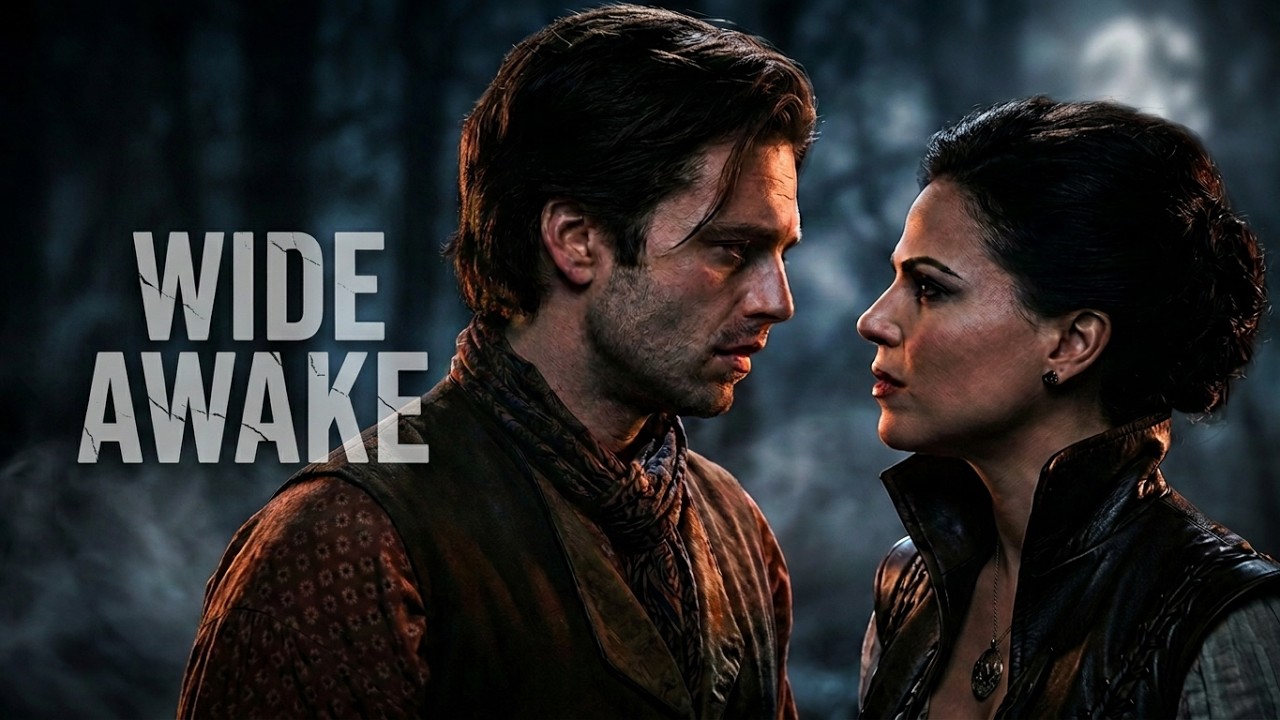Once Upon A Time || Regina & Jefferson - Wide Awake