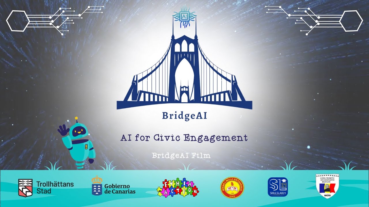Bridge AI Part 3: AI for Civic Engagement For Teachers