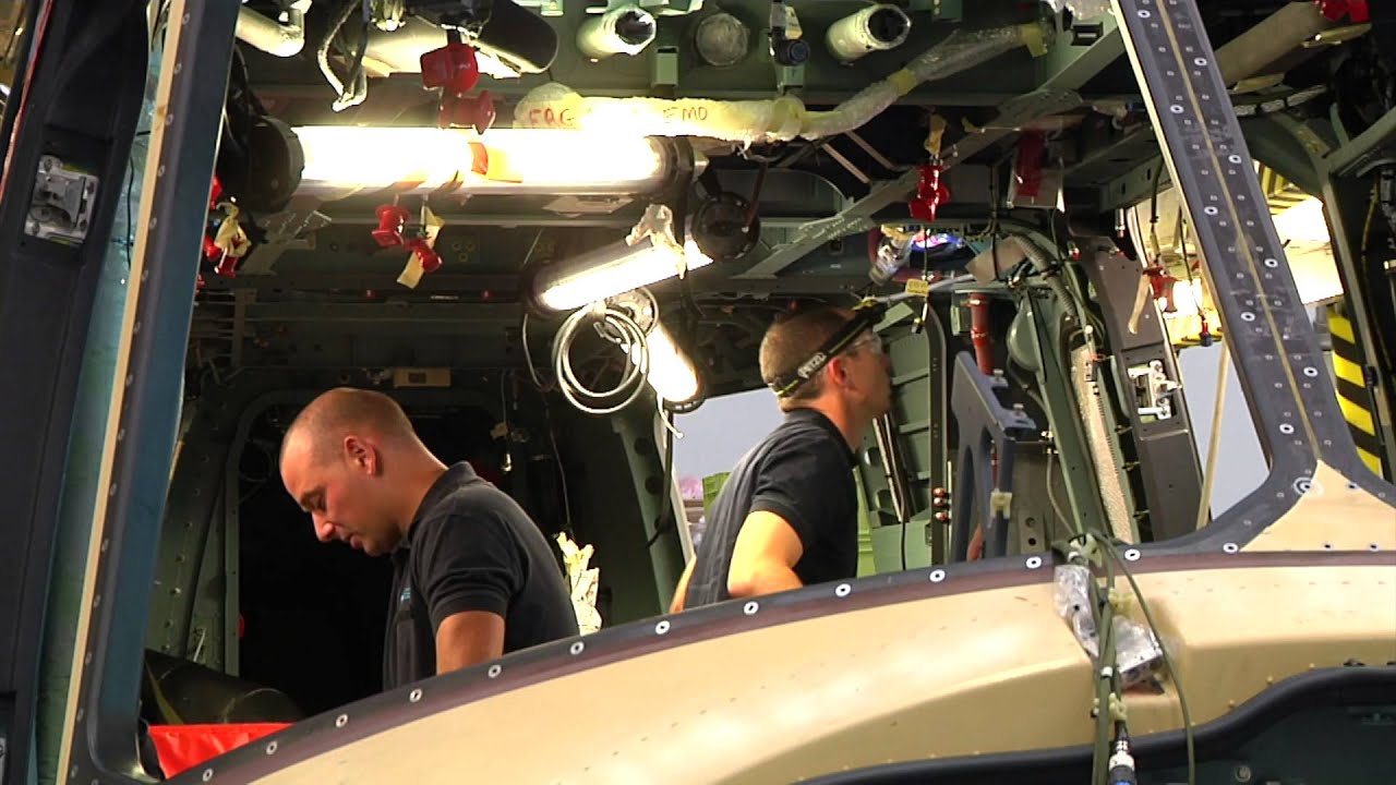 NHV from 1997 to EC175