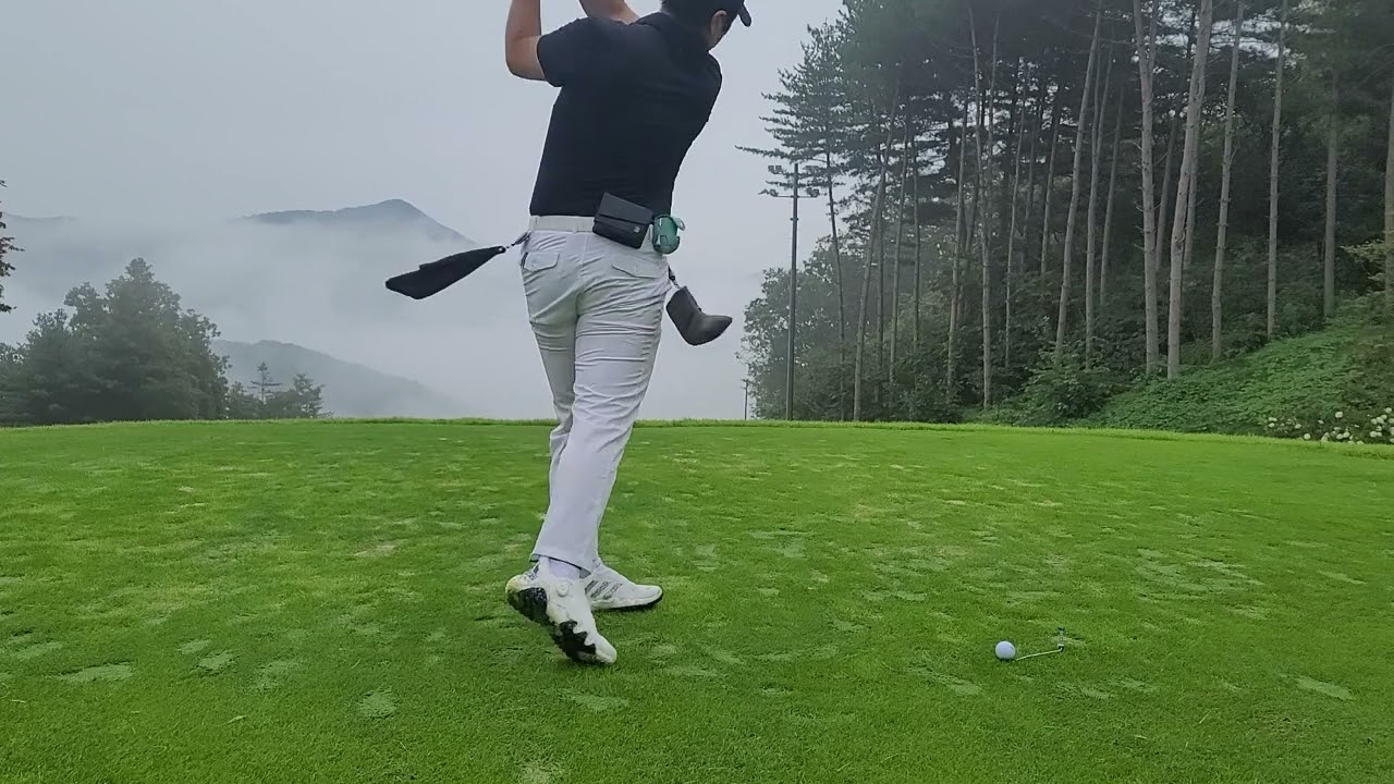 노캐디 라운드를 즐겨보자! (feat. 부부 라운드)