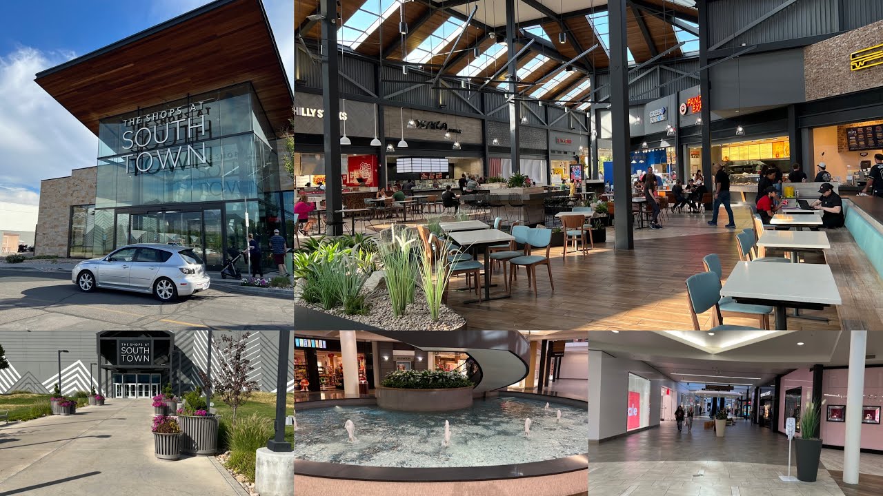 The Shops at South Town