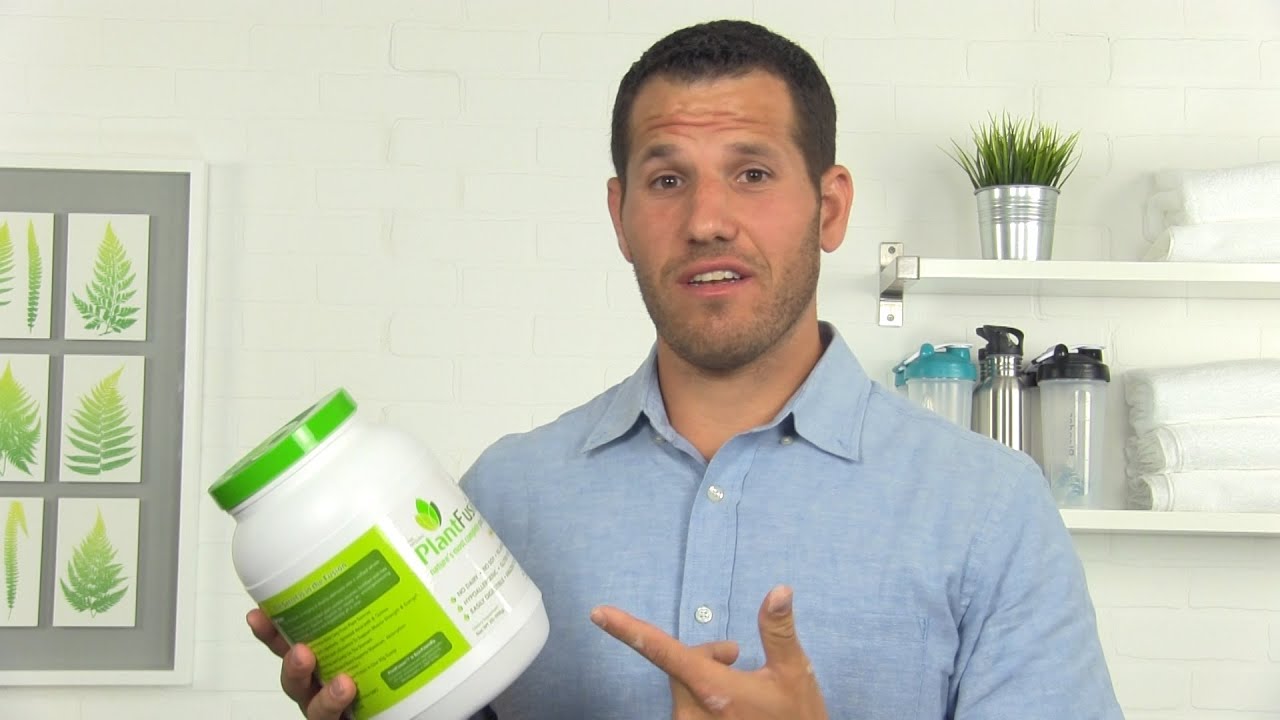 PlantFusion Complete Plant Protein Can Help You Reach Your Health & Fitness Goals &hellip; Naturally!
