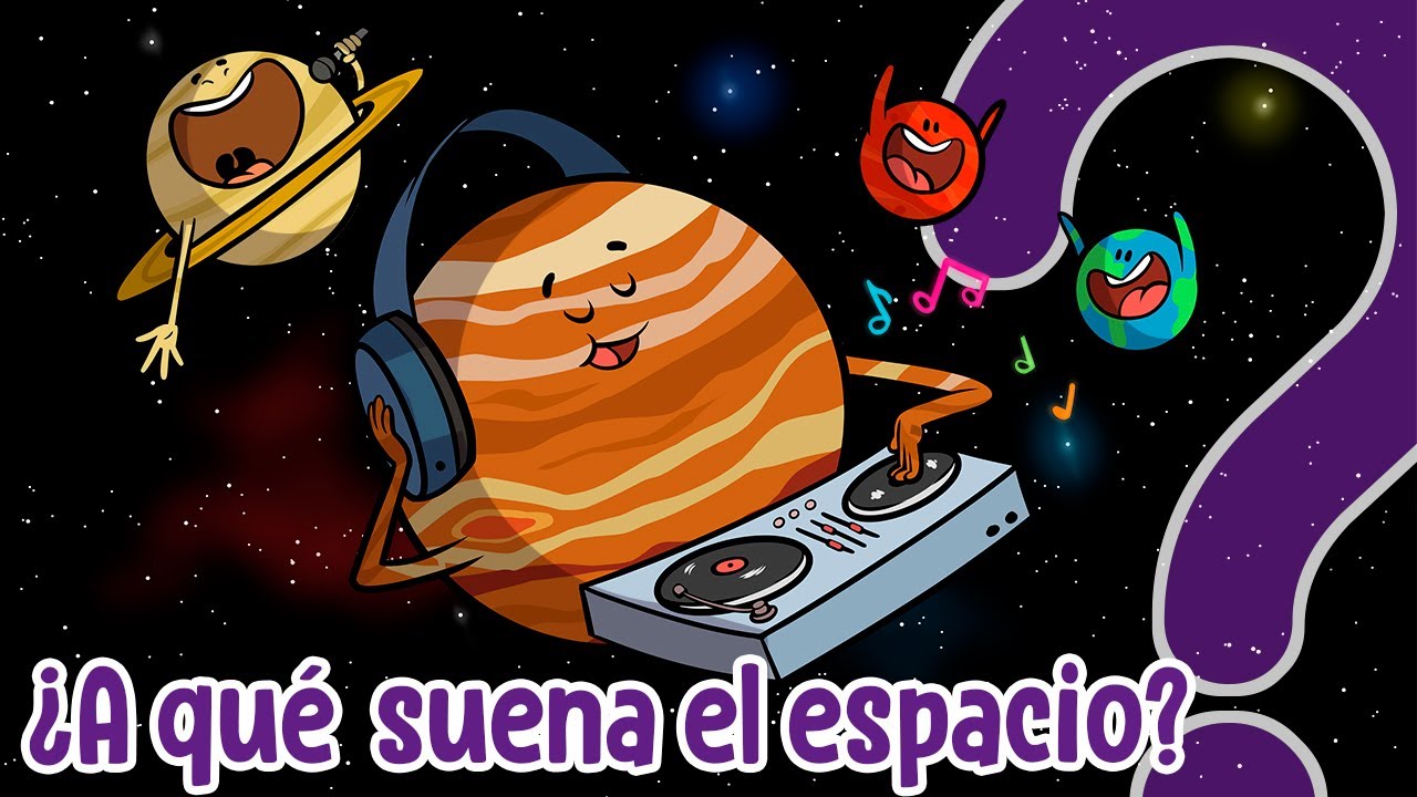 ¿Cómo se oyen los planetas? Los inquietantes sonidos del espacio