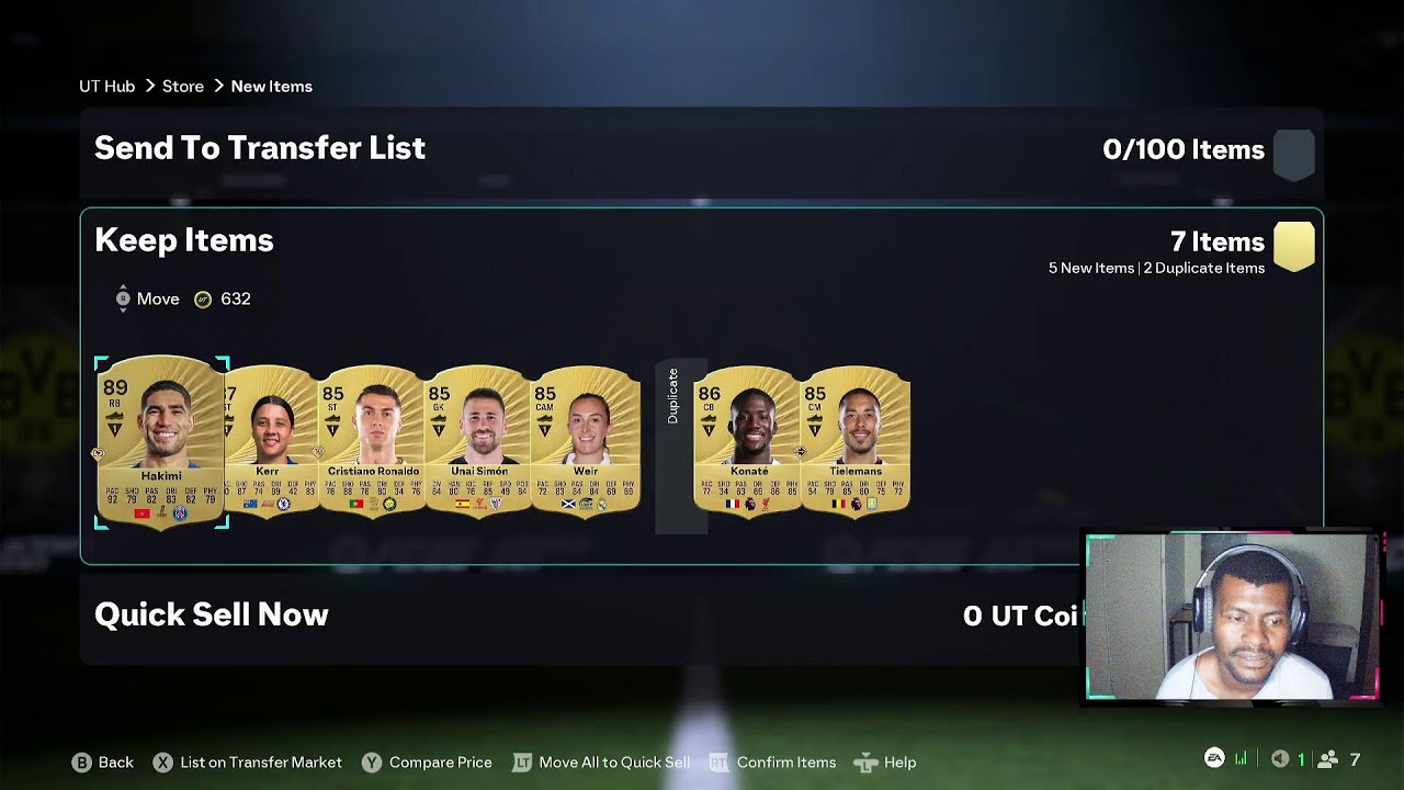 SBCs and Ultimate Team Champions (24 January 2026)