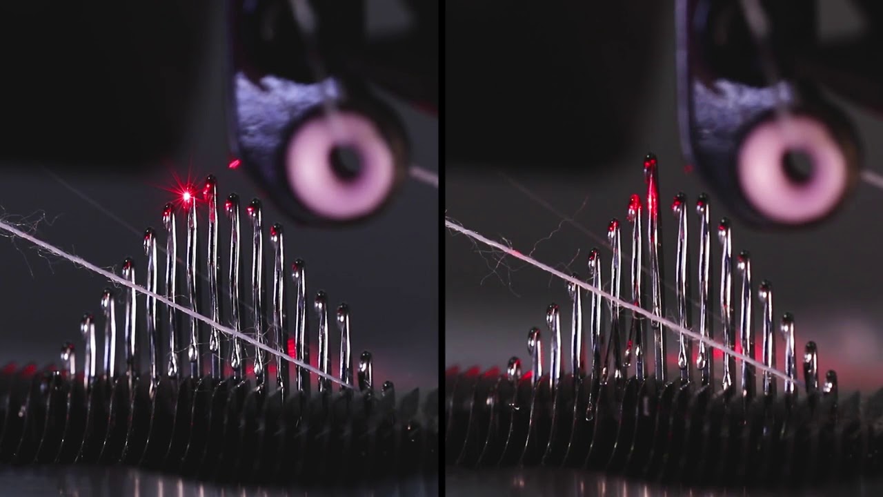 Joula Laser Needle Controller Video Teaser