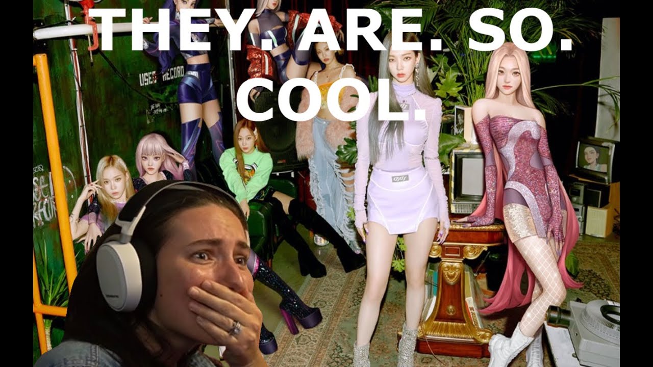 AESPA GUIDE REACTIONS! (helpful & (un)helpful)