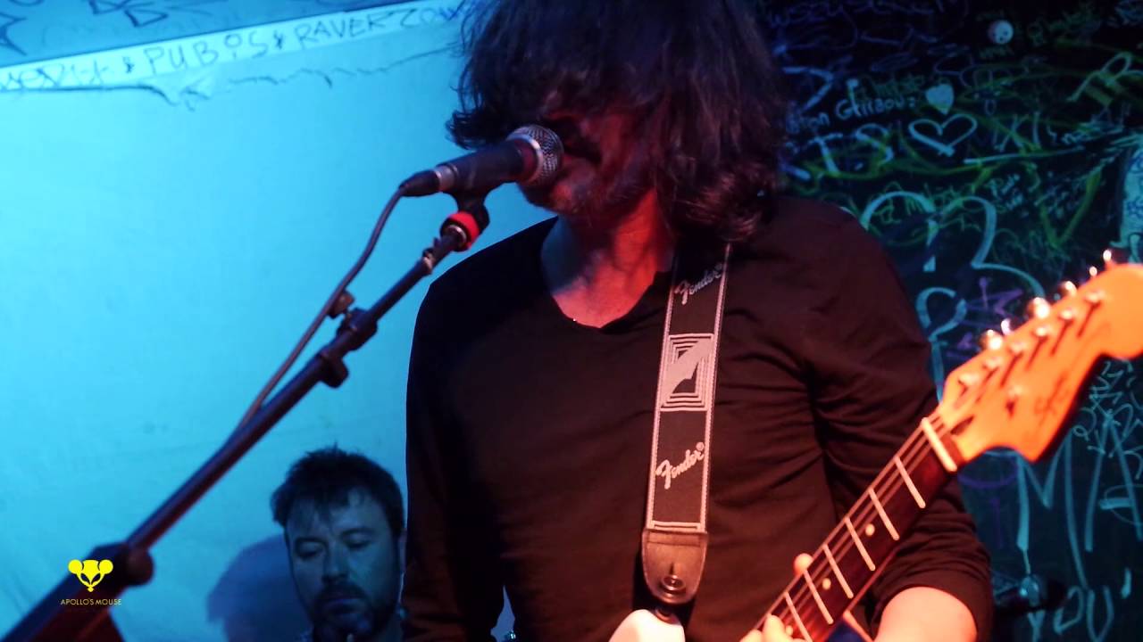 MEGRIM @ Bar'Hic (Rennes, France) Des Pies Chicaillent Show [Full Live Multi-Cam] 2016