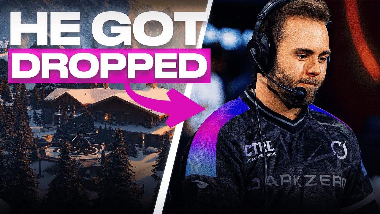 How This Pro Broke Chalet to DESTROY His Former Team