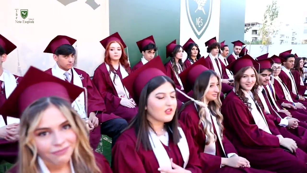 Snippents from Seniors Graduation  2023