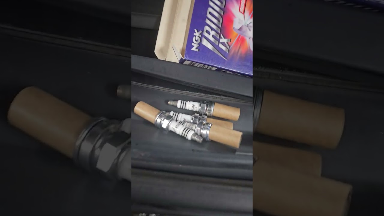 Troca da Bobina, Velas de Ignição, limpeza do Sensor MAP e TBI do meu Citroën C3 1.5 8V