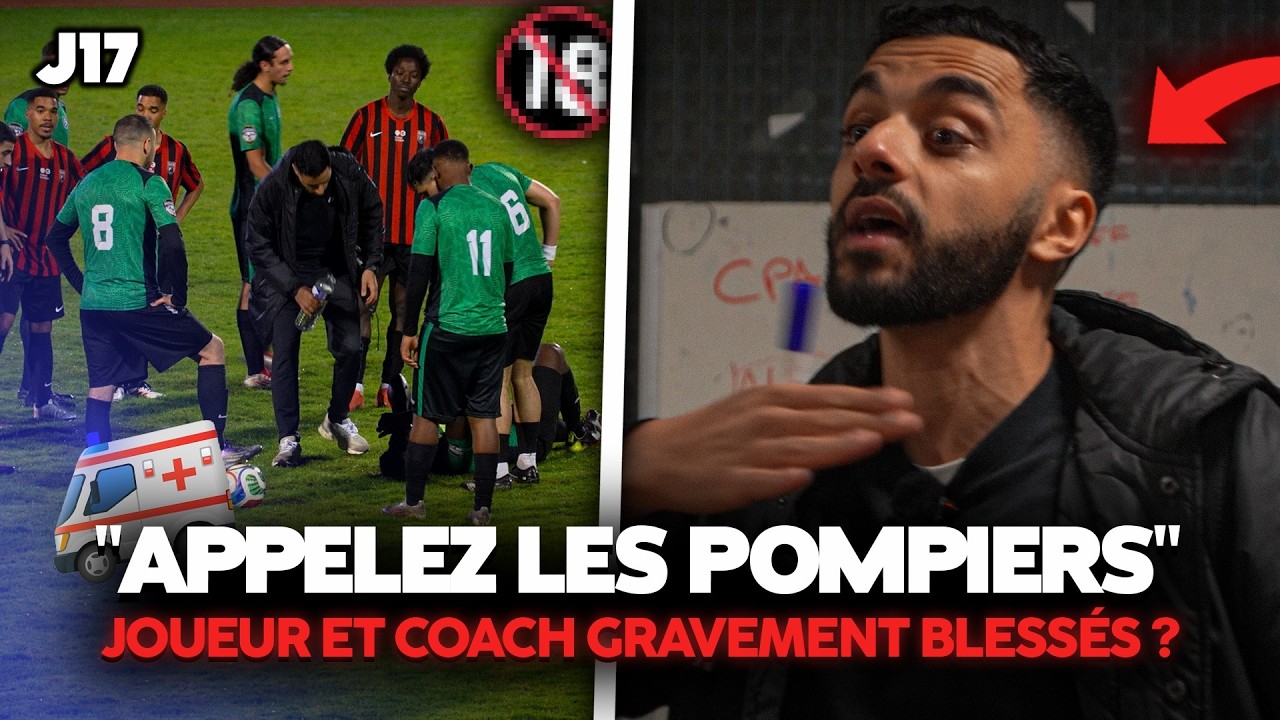 J17 : Humilié 5-2 à l'aller, on doit PRENDRE notre REVANCHE face au 3ème INVINCIBLE