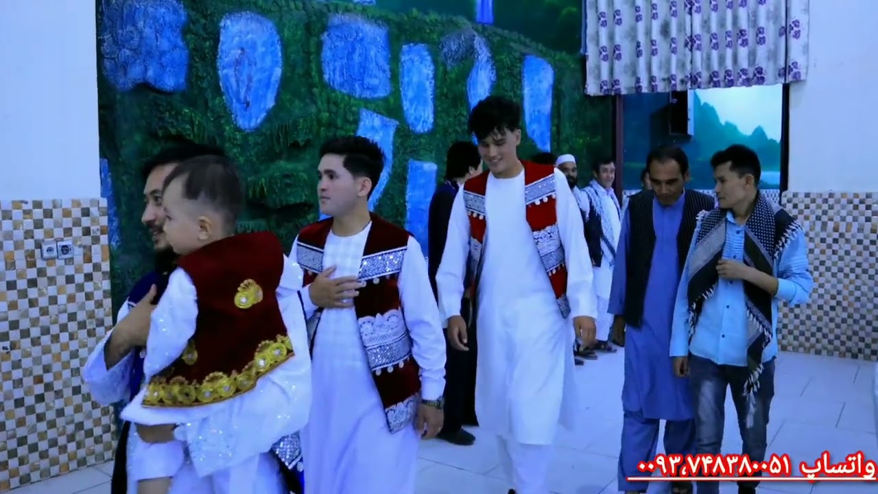 #ادامه جشن عروسی🤗وآمدن شاه داماد ❤️🥰😍Continuation of the wedding celebration