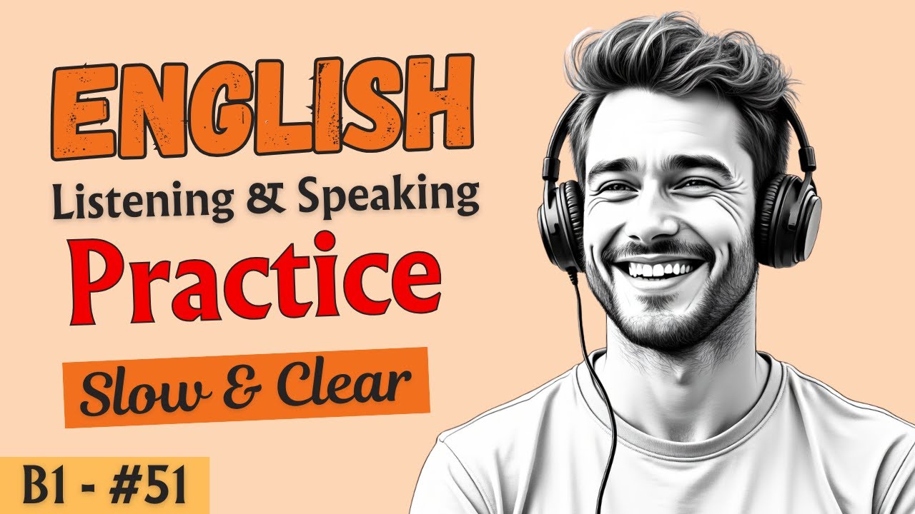 B1 English Listening Practice | You are Never Too Old to Learn Something New | Improve Your English