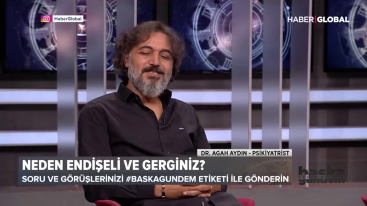 Çok duyarlı, çok bilgili ve çok hızlıyız.  Ama bizim düşünmeye ve durmaya ihtiyacımız var.