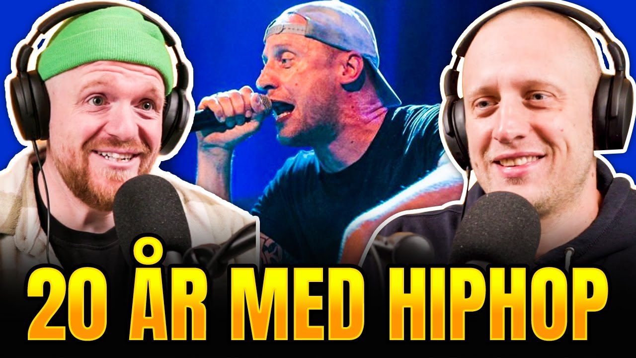 #14 Pede B - Motivationen, inkarnerede fans og had beskeder