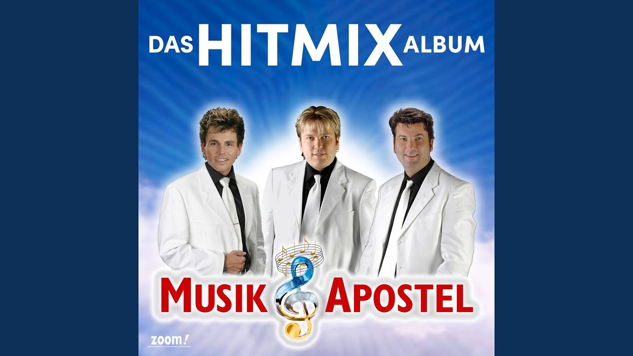 Wunder Hitmix: Wir beide gehören zusammen / Tausendundeine Nacht / Was ist Glück / Sieben...
