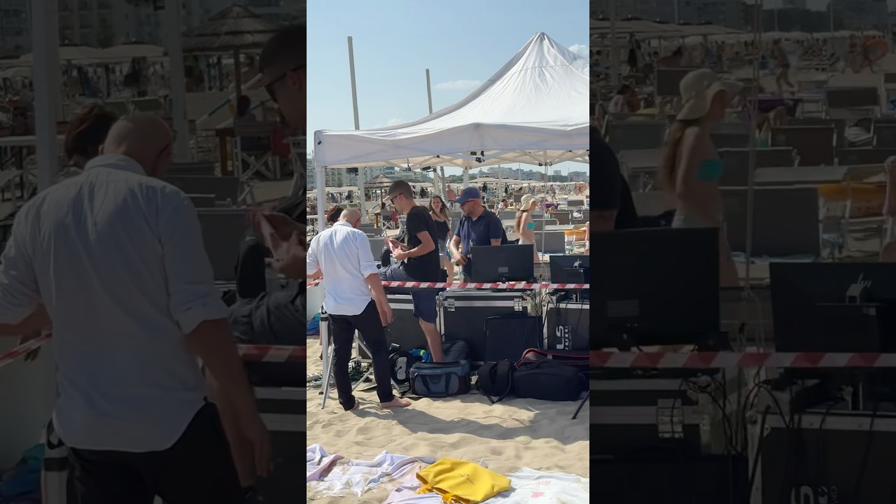 OM Rimini. Arrivata anche regia video. Tutto pronto per stasera dalle 19 ai Bagni Ricci