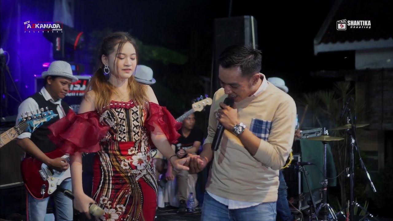 Gery Mahesa & Almeera Sabrina - Sia Sia - New Azkanada Live Surobayan - 26 PRO AUDIO