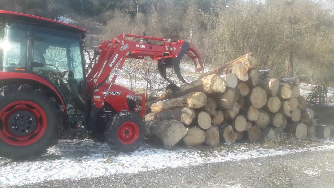 Branson 5025C s drapakom Igland