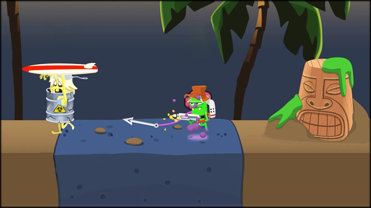 Zombie Catchers #67 - Level 58