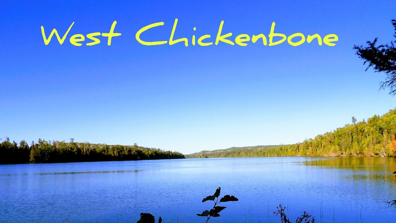 My thoughts on West Chickenbone campground. At Isle Royale National Park. Michigan