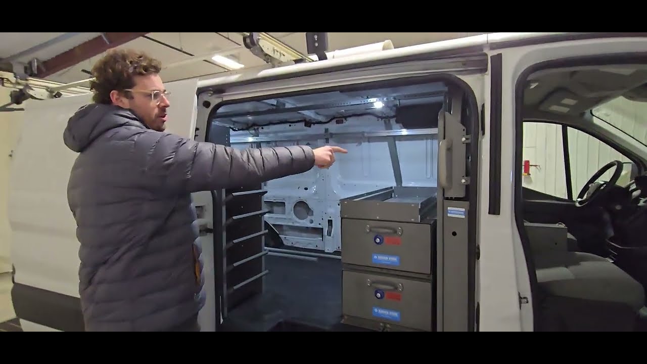 5291P 2019 Ford Transit