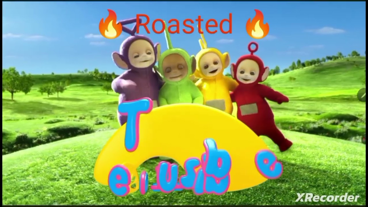 Teletubbies | 🔥 Roasted/Exposed 🔥