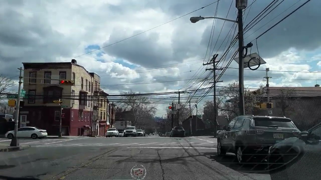 Newark NJ/Belleville NJ Branch Brook Park Belleville Park. 1st ward etc. Cherry Blossoms. 4/1/22.