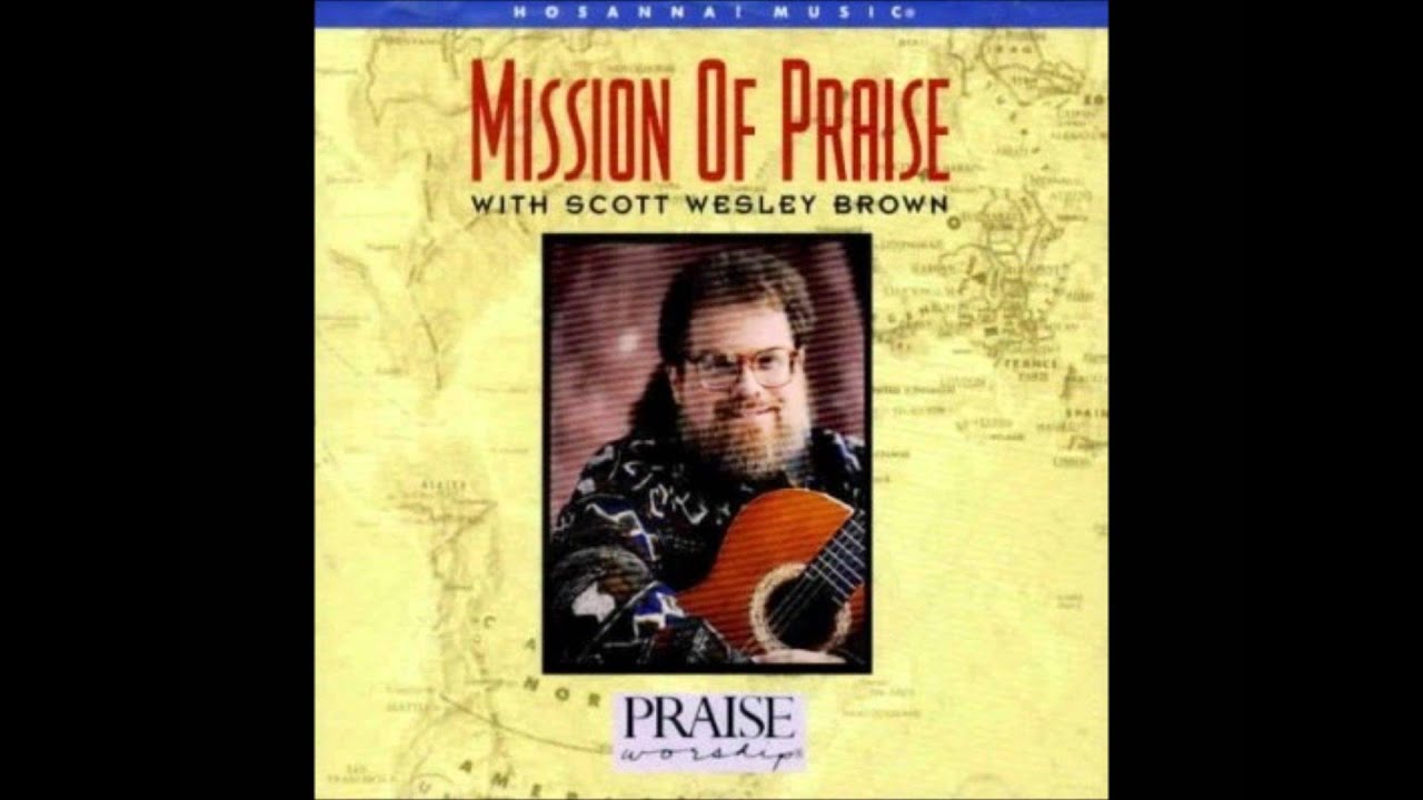 Scott Wesley Brown- You Are Holy (Hosanna! Music)