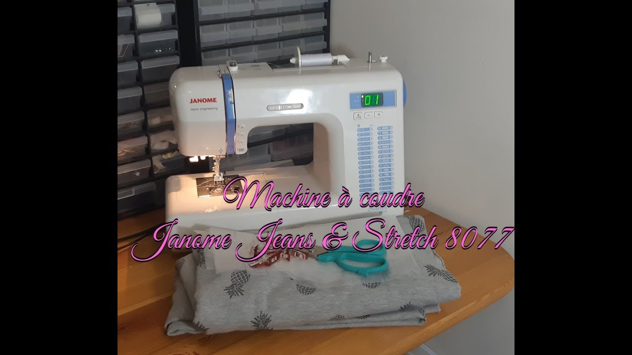 jamone Jeans & Stretch 8077