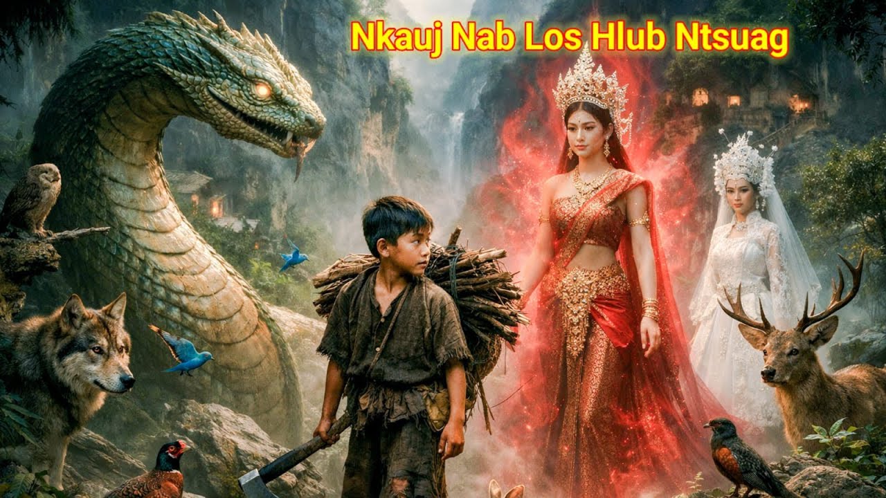 Dab neeg nkauj nab Los hlub tub ntsuag 24//1/2025