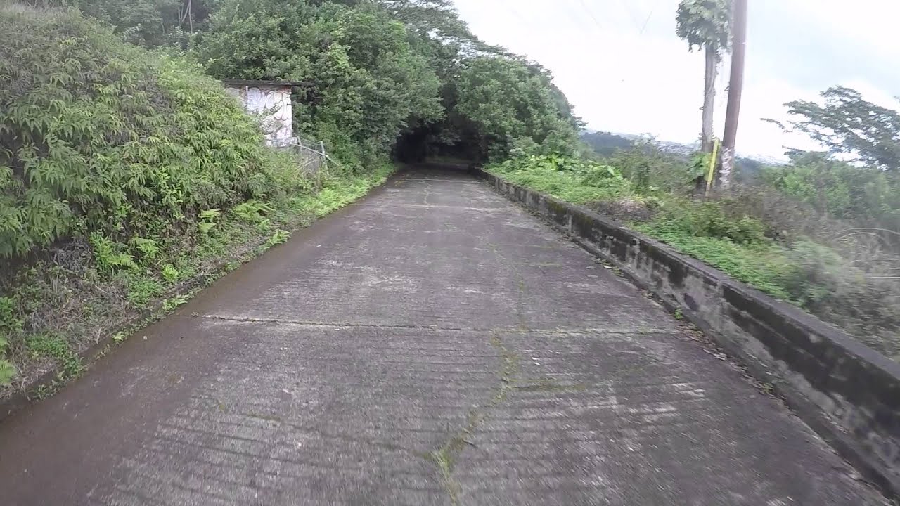Old Pali Road